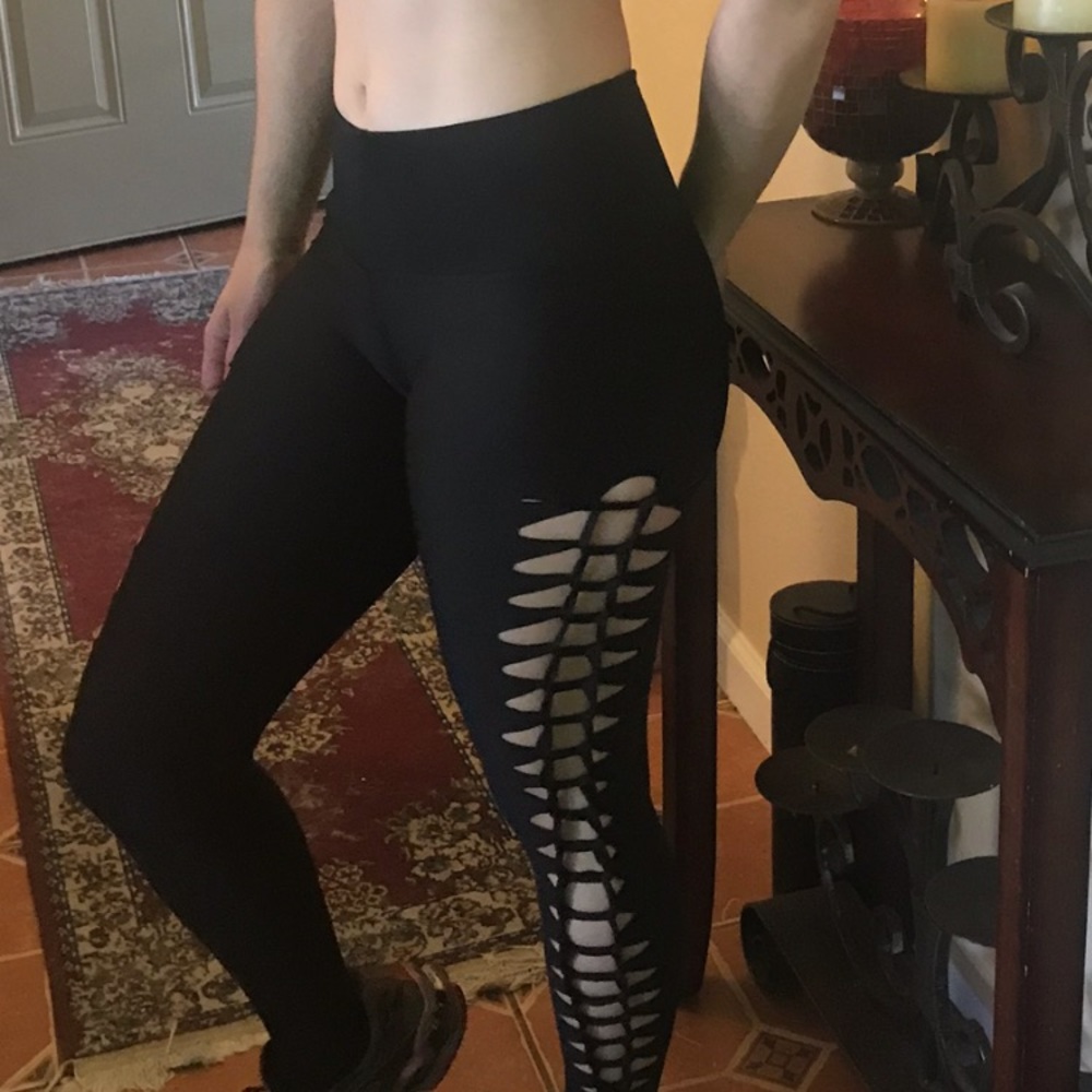 Pant for work out
